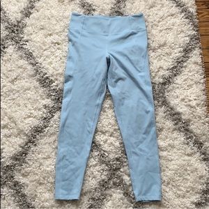 Girl Friend Collective Lights Blue Leggings